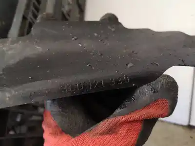 Pezzo di ricambio per auto di seconda mano siluro per volkswagen passat b6 variant (3c5) 2.0 fsi riferimenti oem iam 3c0121330  