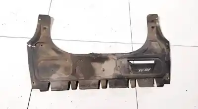 Second-hand car spare part sump guard for skoda fabia (5j2 ) 1.4 16v oem iam references 6q0825237r