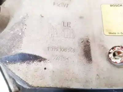 Автозапчастина б/у лівий передній пилот для iveco daily combi 1989 -> 2.8 d посилання на oem iam 1315106148  