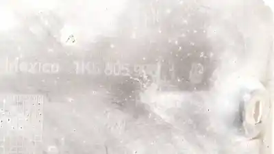 Автозапчастина б/у передня права колесна арка для volkswagen golf v variant (1k5) 1.9 tdi посилання на oem iam 1k5805978  