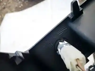 Pezzo di ricambio per auto di seconda mano plastica per seat ibiza (6j5) 1.4 16v riferimenti oem iam 6j0863243  