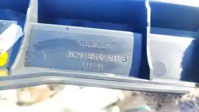 Second-hand car spare part plastics for volkswagen passat variant (3c5) 1.9 tdi oem iam references 3c9864511b  