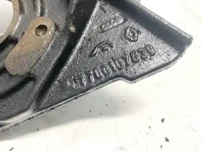 Second-hand car spare part engine support for hyundai i30 1.6 crdi cat oem iam references 7700107639  