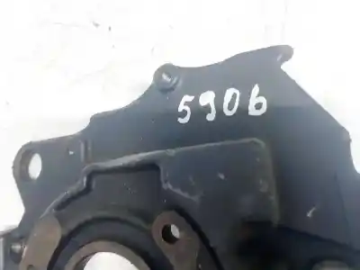 Second-hand car spare part engine support for hyundai i30 1.6 crdi cat oem iam references 7700107639  