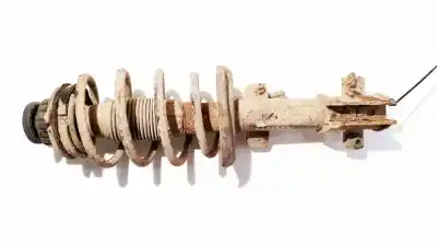 Second-hand car spare part front left shock absorber for fiat bravo (198) 1.9 dynamic multijet oem iam references 
