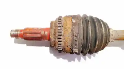 Second-hand car spare part front left transmission for mazda cx-7 (er) 2.2 turbodiesel cat oem iam references   