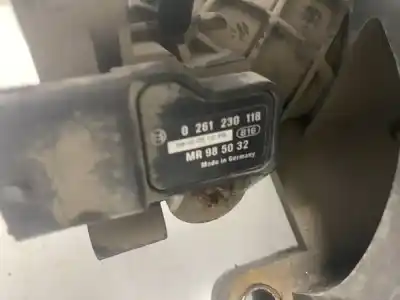 Автозапчасти б/у датчик давления за smart forfour 1.5 cat ссылки oem iam 0261230118  mr985032