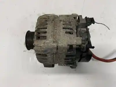 Second-hand car spare part alternator for opel corsa d 1.4 16v bivalent (gasolina / gas licuado del petróleo. gpl) oem iam references 0124325171