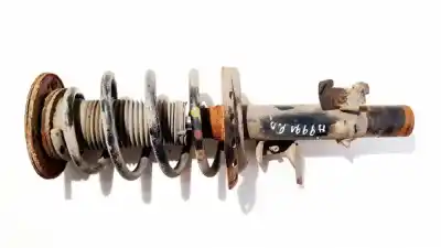 Peça sobressalente para automóvel em segunda mão amortecedor dianteiro direito por ford mondeo iv 1.8 tdci referências oem iam 