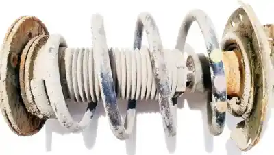 Peça sobressalente para automóvel em segunda mão mola de suspensão por ford mondeo iv 1.8 tdci referências oem iam 