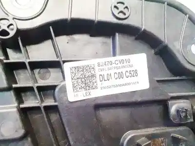 Автозапчастина б/у регулятор вікна передній лівий для kia ev6 long range 2wd 2021--> 226 electric 77.4kwh 168kw посилання на oem iam 82470cv010  82470-cv010, dl01c00c528