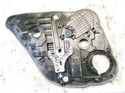 Автозапчасти б/у задний правый стеклорегулятор за kia ev6 long range 2wd 2021--> 226 electric 77.4kwh 168kw ссылки oem iam 83480cv000  83480-cv000