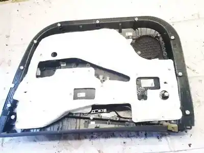 Автозапчасти б/у обивка левой передней двери за kia ev6 long range 2wd 2021--> 226 electric 77.4kwh 168kw ссылки oem iam 82301cvaf0vja  82301-cvaf0vja