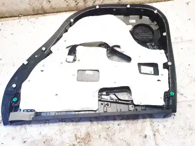 Автозапчасти б/у обивка левой передней двери за kia ev6 long range 2wd 2021--> 226 electric 77.4kwh 168kw ссылки oem iam 83301cv080cja  83301-cv080cja