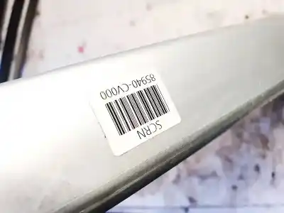 Автозапчасти б/у задний поддон за kia ev6 long range 2wd 2021--> 226 electric 77.4kwh 168kw ссылки oem iam 85940cv000  85940-cv000