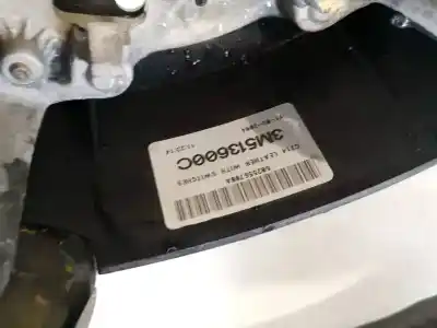 Автозапчастина б/у кермо для ford focus c-max (cap) 1.8 16v cat посилання на oem iam 3m513600c  