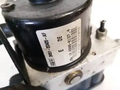 Автозапчастина б/у абс для ford focus c-max (cap) 1.8 16v cat посилання на oem iam 3m512c405af  3m51-2c405-af, 10.0206-0137.4, 10.0960-0112.3
