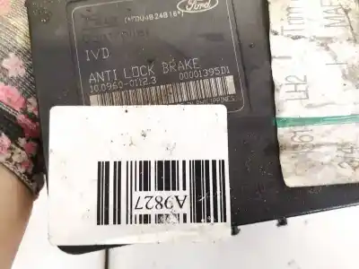 Автозапчастина б/у абс для ford focus c-max (cap) 1.8 16v cat посилання на oem iam 3m512c405af  3m51-2c405-af, 10.0206-0137.4, 10.0960-0112.3