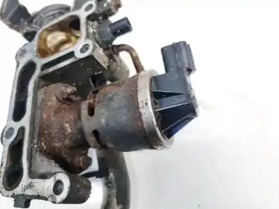 Pezzo di ricambio per auto di seconda mano valvola egr per honda fr-v (be) 1.7 riferimenti oem iam 50c41116