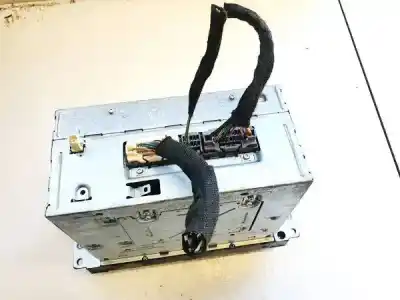 Автозапчастина б/у аудіо система / радіо cd для dodge journey 2.0 16v crd cat посилання на oem iam 5064760ad  36670i, ntg4rez