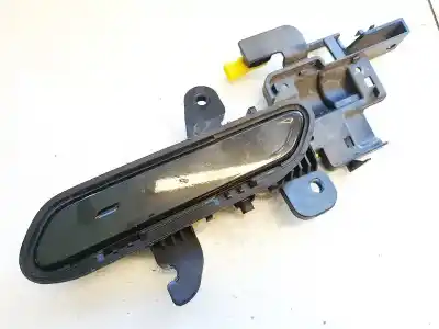 Автозапчасти б/у левая передняя наружная ручка за kia ev6 long range 2wd 2021--> 226 electric 77.4kwh 168kw ссылки oem iam   