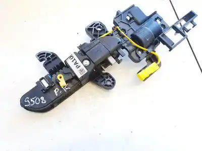 Автозапчасти б/у левая передняя наружная ручка за kia ev6 long range 2wd 2021--> 226 electric 77.4kwh 168kw ссылки oem iam   