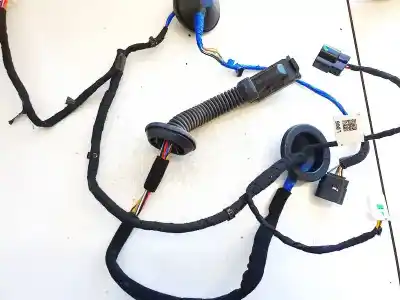 Автозапчасти б/у провод за kia ev6 long range 2wd 2021--> 226 electric 77.4kwh 168kw ссылки oem iam 91620cv060a