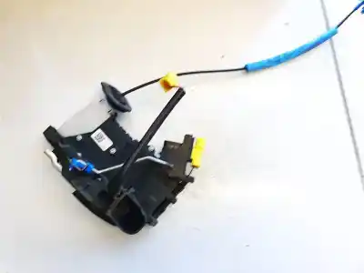 Автозапчастина б/у замок передніх дверей лівий для kia ev6 long range 2wd 2021--> 226 electric 77.4kwh 168kw посилання на oem iam 81310cv200  