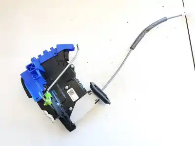 Автозапчасти б/у замок задней правой двери за kia ev6 long range 2wd 2021--> 226 electric 77.4kwh 168kw ссылки oem iam 81420cv200