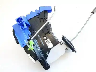 Автозапчастина б/у замок заднього правого дверя для kia ev6 long range 2wd 2021--> 226 electric 77.4kwh 168kw посилання на oem iam 81420cv200  