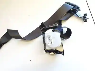 Автозапчастина б/у задній лівий ремін безпеки для kia ev6 long range 2wd 2021--> 226 electric 77.4kwh 168kw посилання на oem iam sp3cv00129  230524b0147