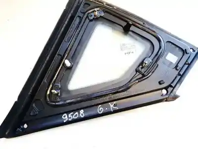 Автозапчасти б/у левое заднее стекло печати за kia ev6 long range 2wd 2021--> 226 electric 77.4kwh 168kw ссылки oem iam 87810cv100  87810-cv100, dot736as2m302