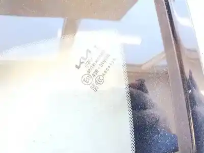 Автозапчасти б/у левое заднее стекло печати за kia ev6 long range 2wd 2021--> 226 electric 77.4kwh 168kw ссылки oem iam 87810cv100  87810-cv100, dot736as2m302