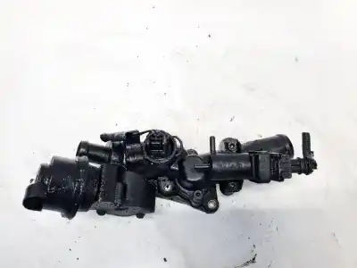 Автозапчастина б/у термостат для renault grand scénic iii (jz0/1_) 1.5 dci посилання на oem iam 110608431r