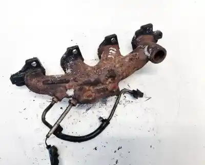 Peça sobressalente para automóvel em segunda mão COLETOR DE ESCAPE por RENAULT GRAND SCÉNIC III (JZ0/1_)  Referências OEM IAM 140042975R  
