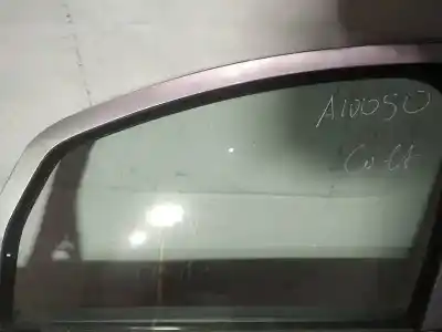 Автозапчастина б/у ліве передне вікно для mitsubishi colt cz3 berl. 5 (z30a) 1.3 (z35a. z33a. z34a) посилання на oem iam as2  