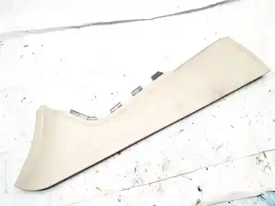 Second-hand car spare part plastics for jaguar xj 3.0 v6 diesel cat oem iam references 751241420101