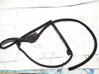 Second-hand car spare part rubber door seal for jaguar xj 3.0 v6 diesel cat oem iam references aw93205a20ab