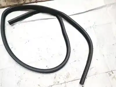 Second-hand car spare part rubber door seal for jaguar xj 3.0 v6 diesel cat oem iam references 