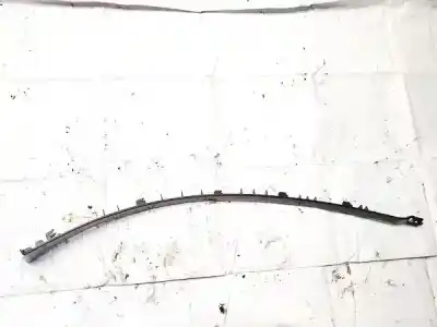 Second-hand car spare part plastics for jaguar xj 3.0 v6 diesel cat oem iam references bw9m045n61