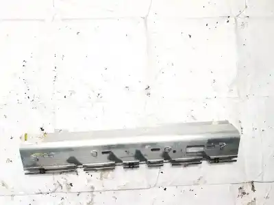 Second-hand car spare part plastics for jaguar xj 3.0 v6 diesel cat oem iam references aw93107b00ae