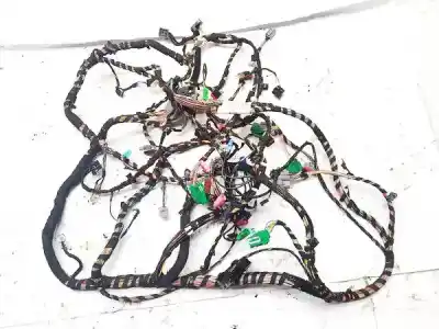 Second-hand car spare part wire for jaguar xj 3.0 v6 diesel cat oem iam references cw9314k024