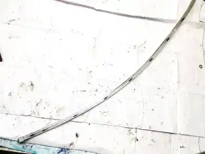 Second-hand car spare part plastics for jaguar xj 3.0 v6 diesel cat oem iam references aw93e208a96