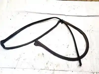 Second-hand car spare part rubber door seal for jaguar xj 3.0 v6 diesel cat oem iam references 351mz03