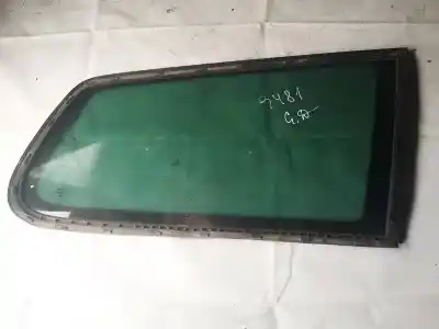 Second-hand car spare part right rear triangle quarter glass for volkswagen passat cc (357) 2.0 tdi dpf oem iam references as3