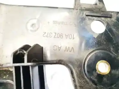 Second-hand car spare part plastics for cupra born, 2021 --> 204 58kwh 150kw 2021 --> oem iam references 10a907372  