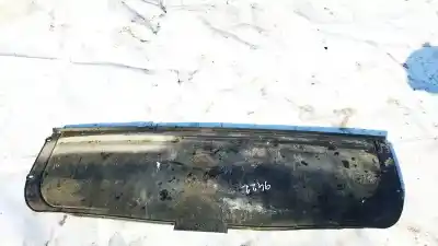 Peça sobressalente para automóvel em segunda mão plásticos por opel zafira a 2.0 dti referências oem iam 024430390