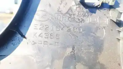 Автозапчастина б/у пластика для mazda cx-7 (er) 2.2 turbodiesel cat посилання на oem iam e22164260  k4366