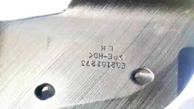 Автозапчастина б/у труба для mazda cx-7 (er) 2.2 turbodiesel cat посилання на oem iam eg2161273  