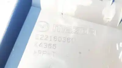 Автозапчастина б/у пластика для mazda cx-7 (er) 2.2 turbodiesel cat посилання на oem iam e22160360  k4366